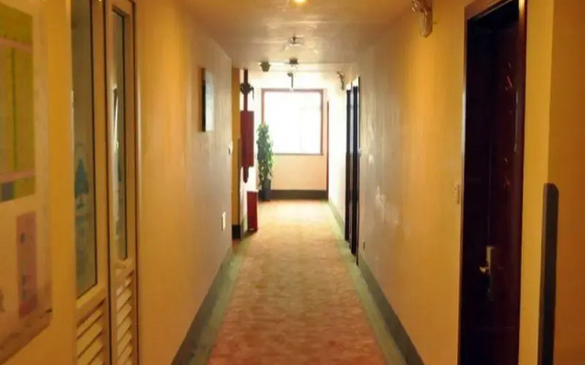GreenTree Inn Beijing Beiqijia Litang Road Express Hotel