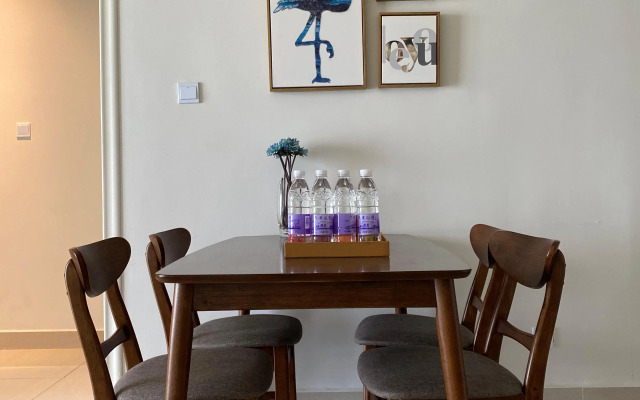 Wenting Apartments (Deli-Haibeihai)