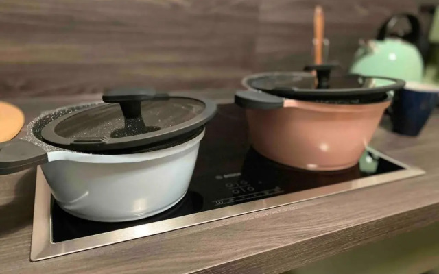 Altbauwohnung am Gutenbergplatz