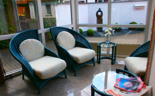 Hotel Am Braunen Hirsch