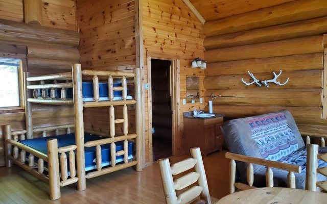 Aqua Log Cabins Resort