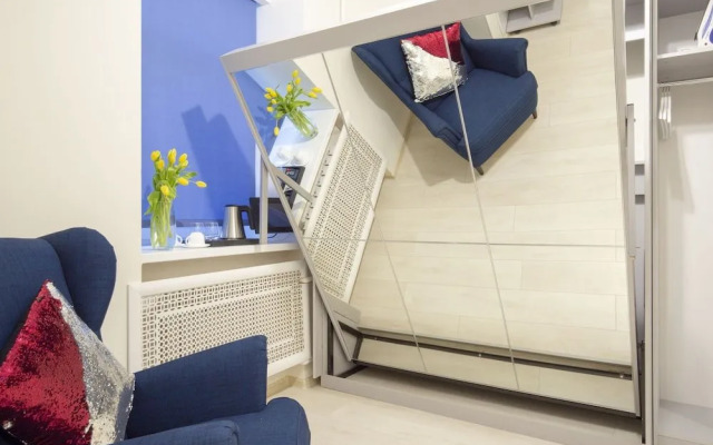 Отель Smart Welcome by Academia