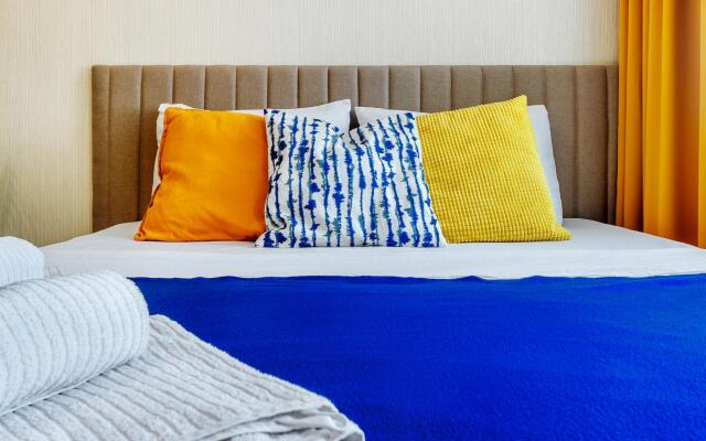 Апартаменты на улице Депутатская