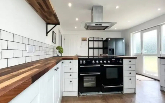 Bright 3bed Bungalow Porthlevan