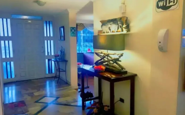 La Primavera Apart Hotel