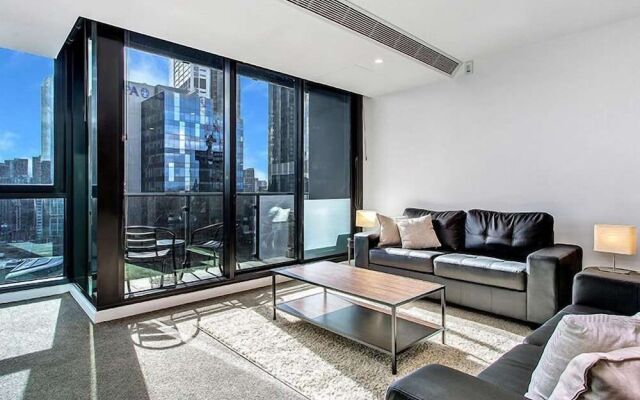 MJ Shortstay Southbank Grande Apartments