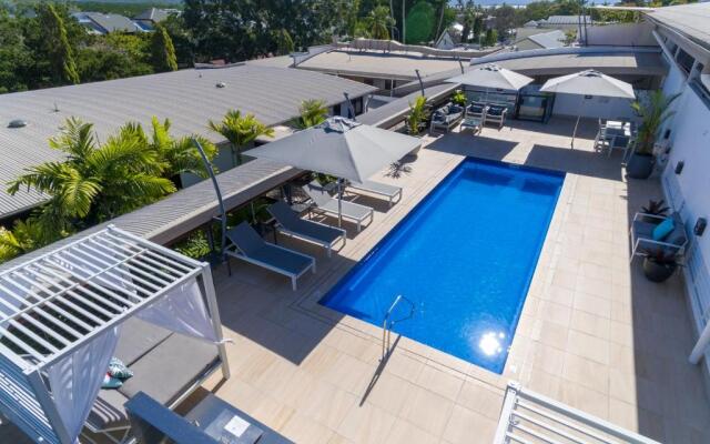 Saltwater Luxury Apartments