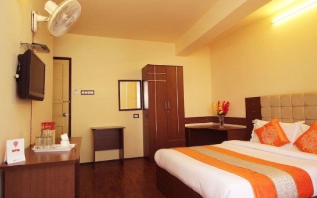 OYO 8701 Hotel Silk Route Residency