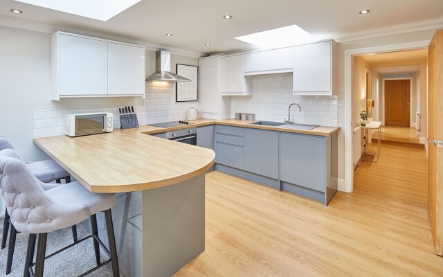 Host Stay The Milton