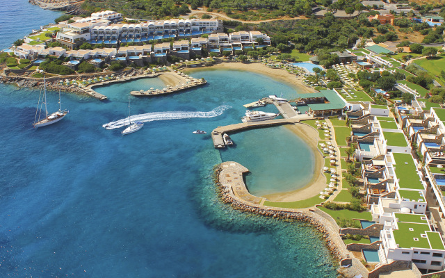 Elounda Peninsula Luxury Resort