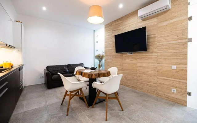 Апартаменты Madonna Apart