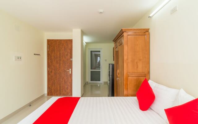 Quoc Vinh Hotel & Apartment