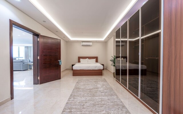 Mabaat Almasarat Tower Al Shati 531