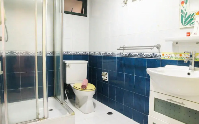 2BR Family Sudirman Condominium Apartment near Plaza Semanggi