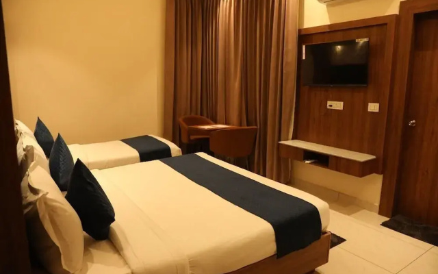 Hotel Sahil Suites