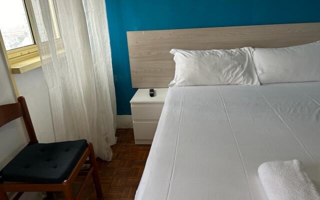 Venice Night6 Double Room Shared Toileta