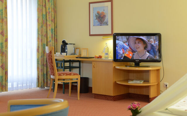 TOP CountryLine Seehotel Großherzog Ostseebad Boltenhagen