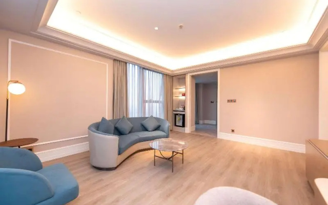 Mercure Xinyang East Railway Station – Guest Rooms – Xinyang