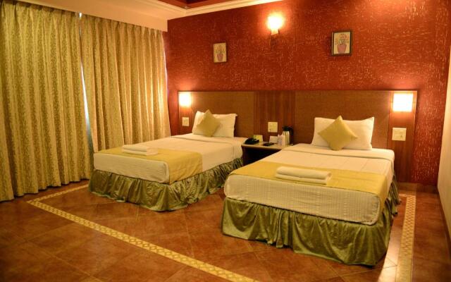 Goa Woodlands Hotel