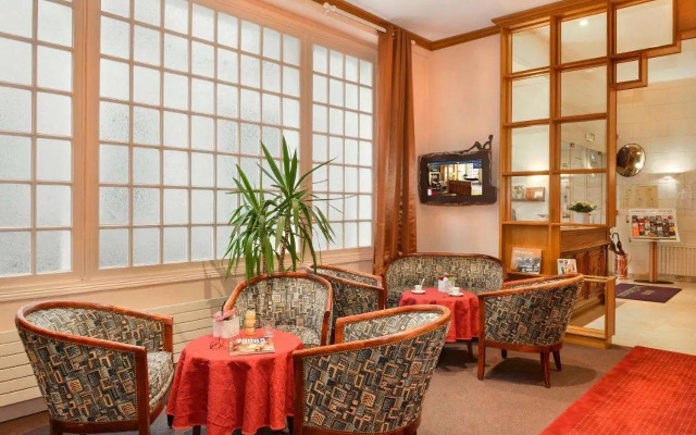 Hotel des Chateaux de la Loire