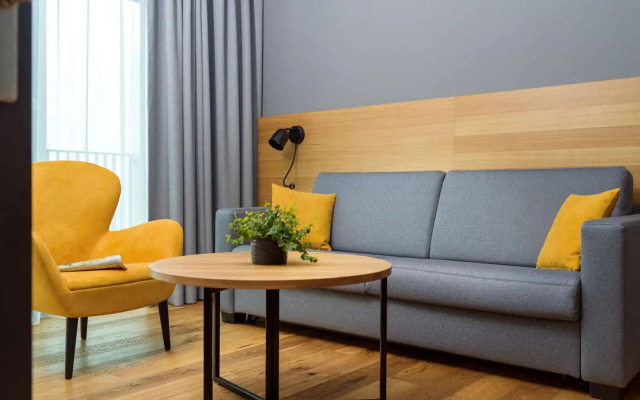 Best Western Parkhotel Hagenberg