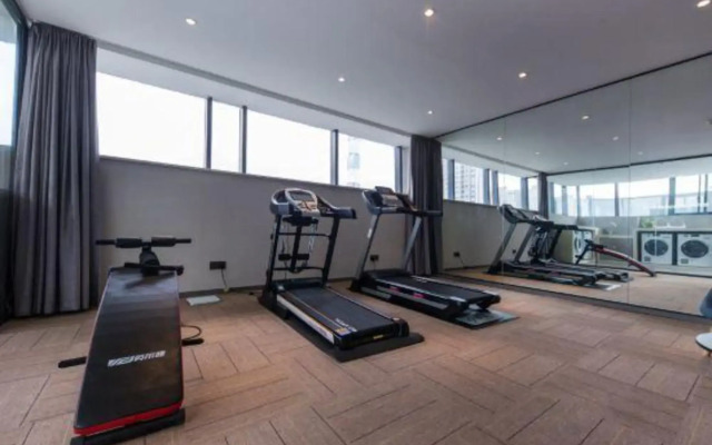 Home Inn Selected (Yancheng Government Julong Lake)