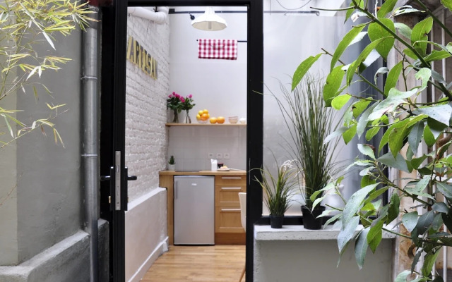 Artisan Lofts near Marais
