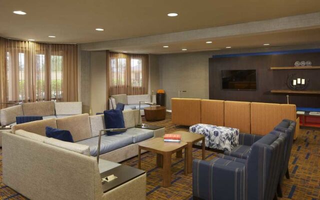 Courtyard By Marriott Brownsville