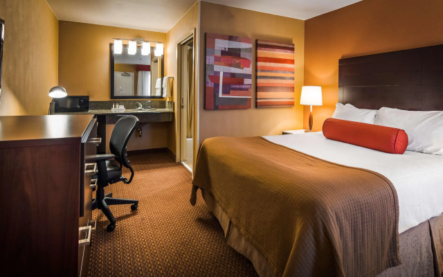Best Western Plus Rancho Cordova Inn
