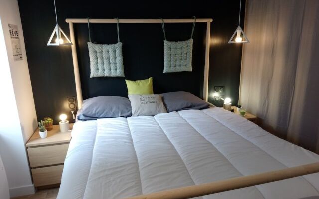 Appart Cosy Brest Les 4 Moulins