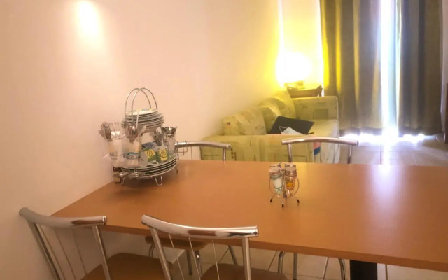 Hotel apartamento Giardino Rio Quente-212