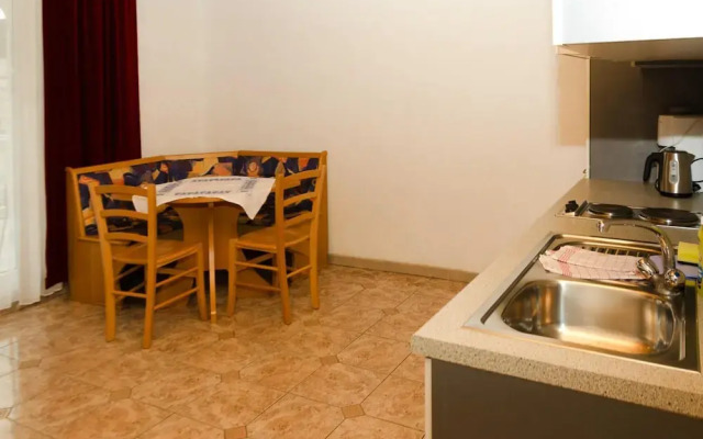 Flat in Podersdorf am See With Balcony