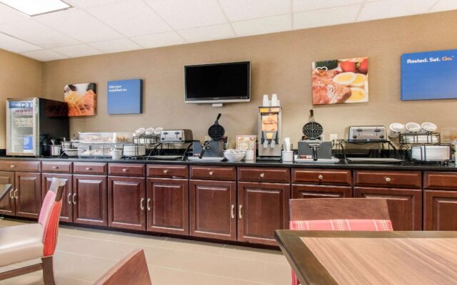 Comfort Inn Mechanicsburg - Harrisburg South