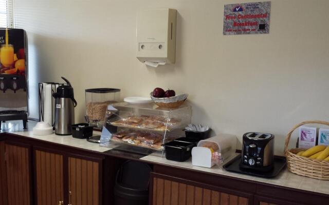 Americas Best Value Inn Palmyra Hershey