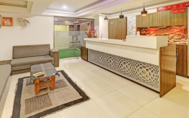 Itsy By Treebo - Radhe Residency