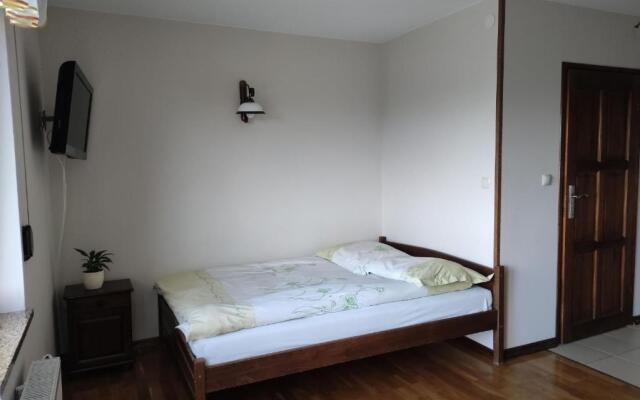 Pensjonat Na Wzgórzu