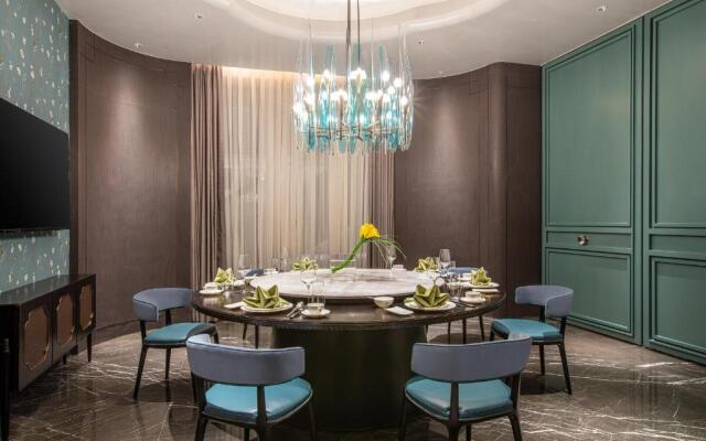 Crowne Plaza Shanghai Hongqiao by IHG