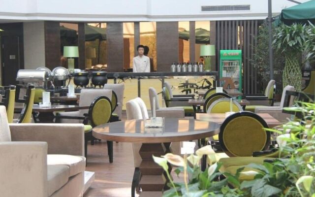 Chengdu Ruiting Hotel