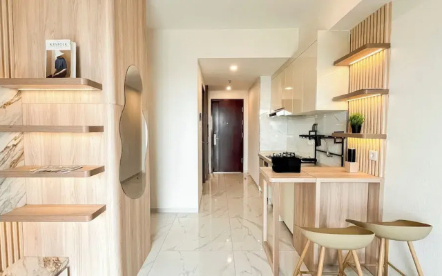 Spacious And Homey 2Br At Apartment Sky House Alam Sutera