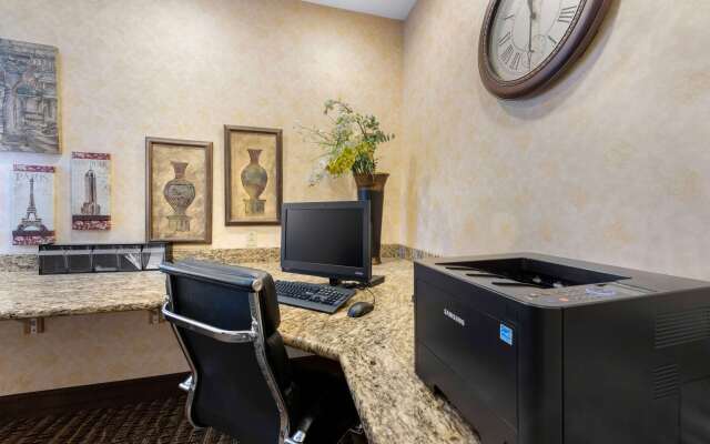 Comfort Suites Findlay I-75