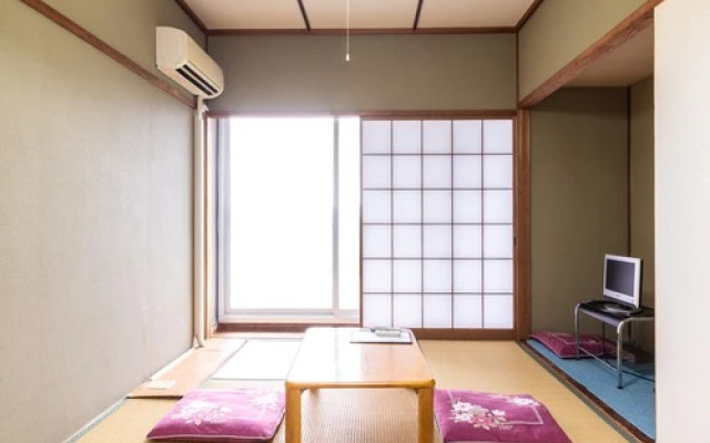 Pet Friendly Kokumin-Shukusha BayLily Shirayuriso