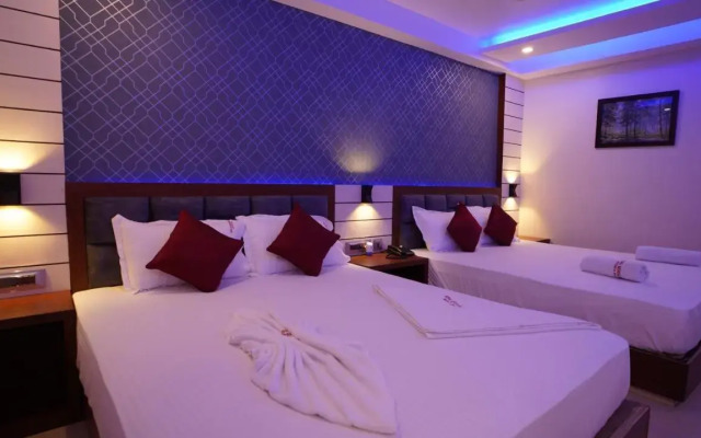 Royal Gitanjali Resorts & Spa