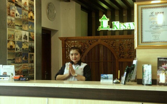 Kesambi Hijau Hotel