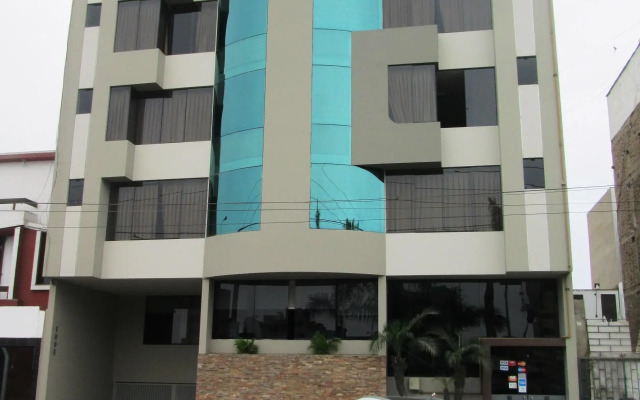Palmetto Hotel Business La Perla