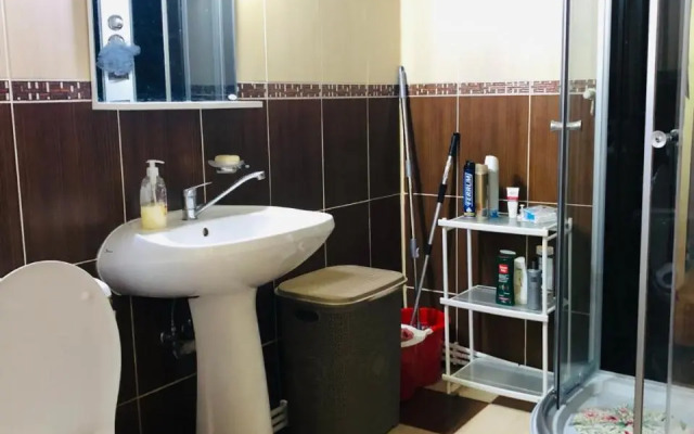 3-Room Delta Modern Residence