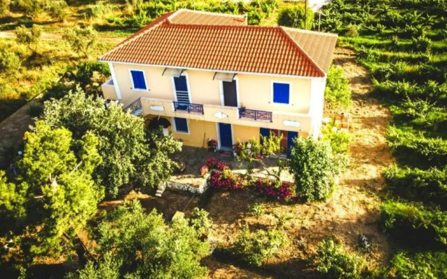 Tsilivi Blue Vista Apartment