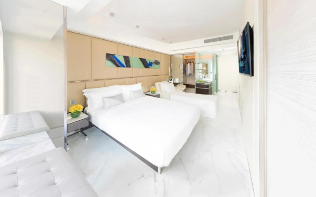 iclub AMTD Sheung Wan Hotel