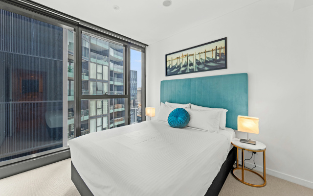 Brisbane Skytower – Guest Rooms – Brisbane