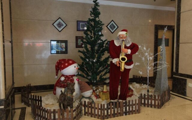 Chaowang Hotel