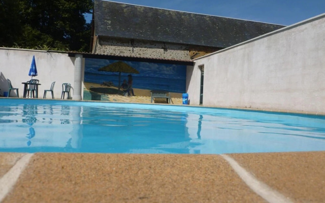 Logis le Manoir de la Foulerie